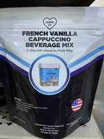 
              French Vanilla Cappuccino 190g DLC: DEC26
            