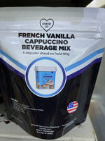 
              French Vanilla Cappuccino 190g DLC: DEC26
            