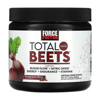 Total Beets, boisson en poudre originale, grenade et baies, 210 g: DLC: 08/2025