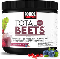 
              Total Beets, boisson en poudre originale, grenade et baies, 210 g: DLC: 08/2025
            