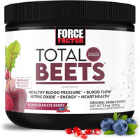 Total Beets, boisson en poudre originale, grenade et baies, 210 g: DLC: 08/2025