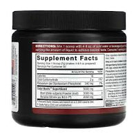 Total Beets, boisson en poudre originale, grenade et baies, 210 g: DLC: 08/2025