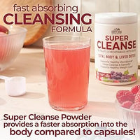 
              Country Farms Super Cleanse, Organic Super Juice Cleanse, Delicious Drink, 280g: DLC: 06/2026
            