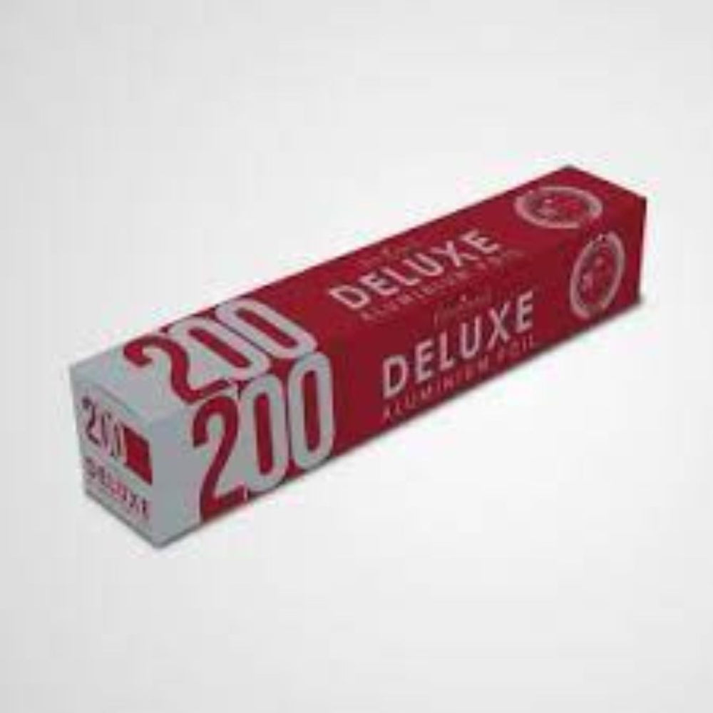 Original Deluxe Aluminium Foil, 3×200