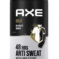Axe Deodorant Spray Gold 150ml