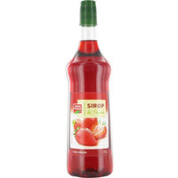 Sirop de fraise 1L