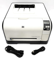 
              HP Color LJ CP1525nw (0-10K) NOWY toner CE320a 100%
            