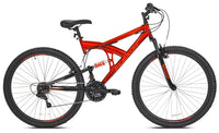 
              29” Kent Flexor Mountain Bike
            