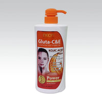 
              Neon Power Gluta C&E Lotion 500mL DLC: 25 JUIL28
            