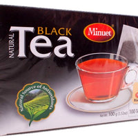 Minuet Black Tea 25Ct