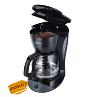 
              Oster BVSTDC05-053 220-240 Volt 5-Cup Coffee Maker For Export Overseas Use 220V European Voltage
            