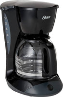 
              Oster BVSTDC05-053 220-240 Volt 5-Cup Coffee Maker For Export Overseas Use 220V European Voltage
            