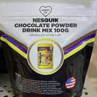Chocolat en poudre Nesquik 100 g