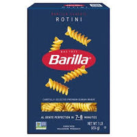 Barilla rotini 7-8 454g Janv27