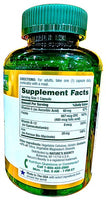 
              Nature's Bounty Iron Glycinate 300 Count EXP 04/2028
            