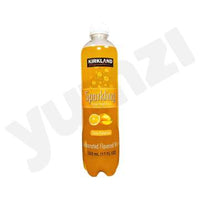 Ks Sparkling Orage Mango Flavor DCL: Oct25