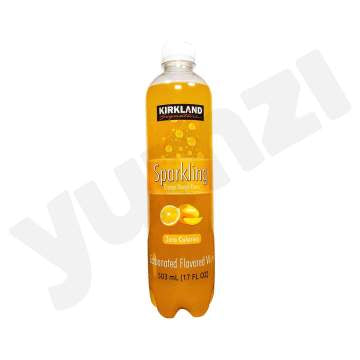 Ks Sparkling Orage Mango Flavor DCL: Oct25