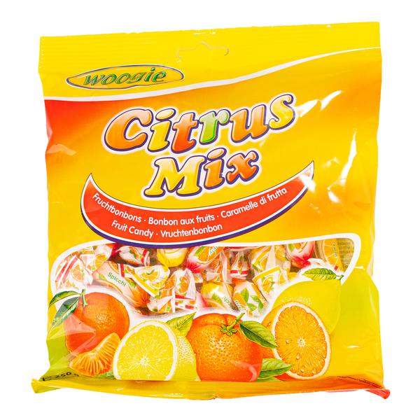 Woogie Citrus Mix 250g DLC: NOV2024