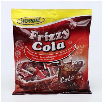 Woogie Frizzy Cola 250g DLC: DEC2024