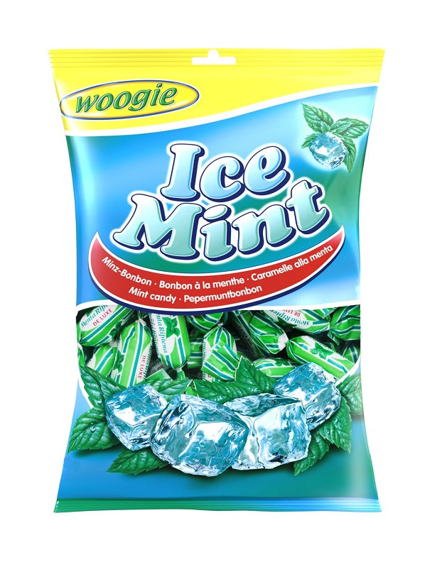 Woogie Ice Mint 250g DLC: JAN2025