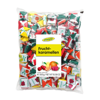 Woogie Fruit Toffees Chewing Gum 300g DLC: FEV2024