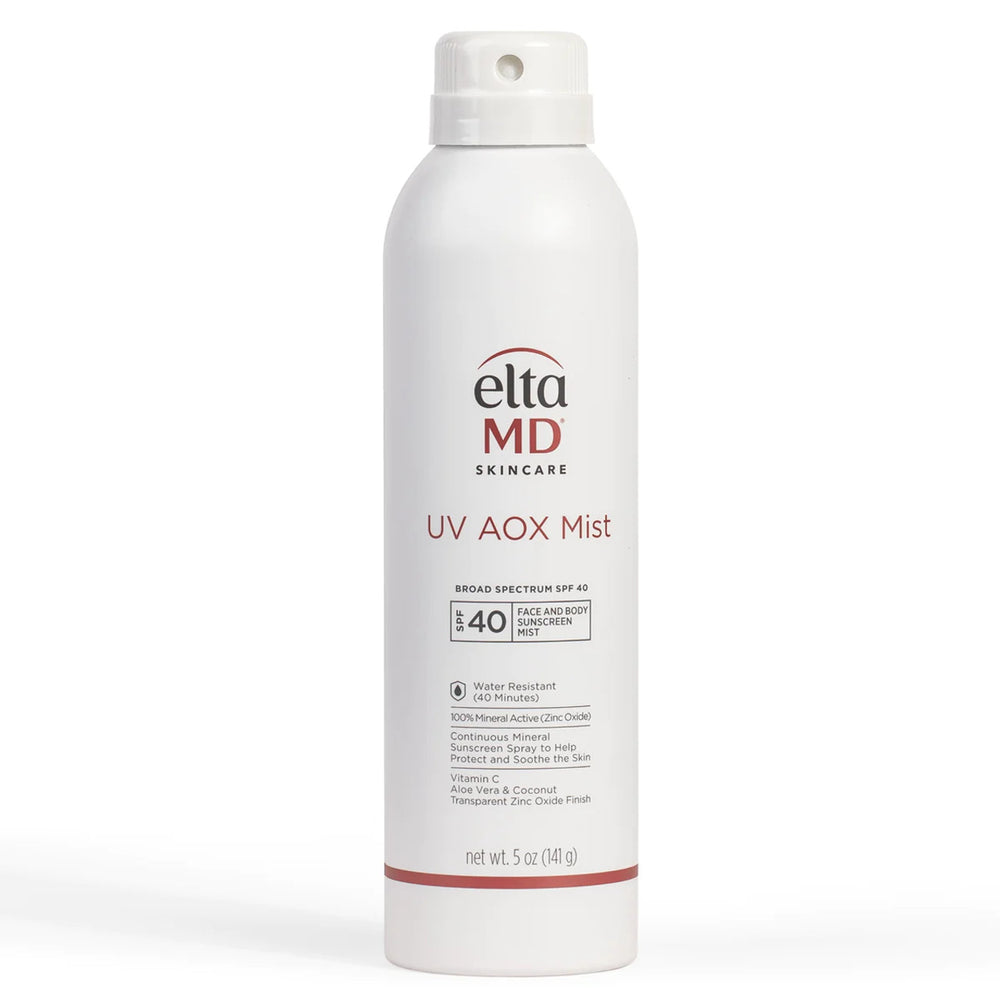 EltaMD UV AOX Mist Sunscreen Broad-Spectrum SPF 40 - 5 fl oz(141g) DLC: JUIN26