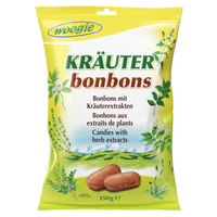 Woogie Bonbons aux plantes 150g DLC: JAN2025