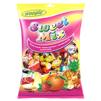 Woogie Assortiment de Bonbons 1kg DLC: DEC2024