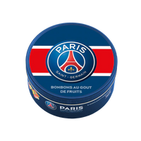 PSG Candies with fruits mix flavour 200g DLC: NOV2025