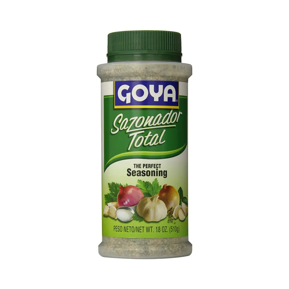 Goya Sazonador Total Seasoning 510g DLC: 27 OCT26