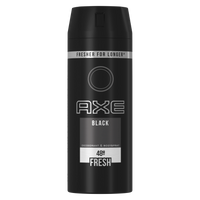 Axe Deodorant Spray 150 Ml Black