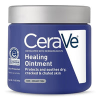 
              CeraVe Healing Ointment for Dry and Chafed Skin 340g DLC: Nov26
            