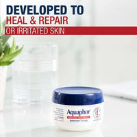 
              Aquaphor Healing Ointment Advanced Therapy Skin Protectant, Dry Skin Body Moisturizer, 297g DLC: MAI25
            