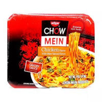 Nissin Chow Mein Chicken Flavor4 oz(113g) DLC: 05 DEC24