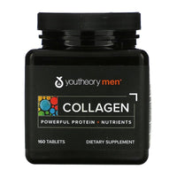 
              Youtheory Men’s Collagen 160 Tablets DLC: MARS26
            