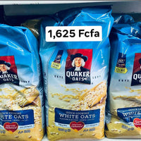 Quaker oats 500g DLC: 04/2026