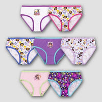 Girls' Disney Encanto 7pk Underwear Size 8