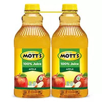 Mott's 100% Apple Juice 1pk (86 fl. oz/ 2,54L) DLC: