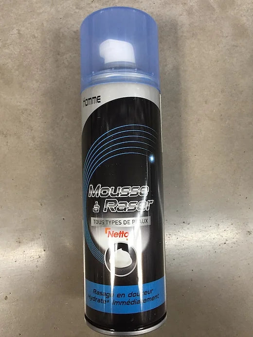 Netto Mousse à Raser 300mL