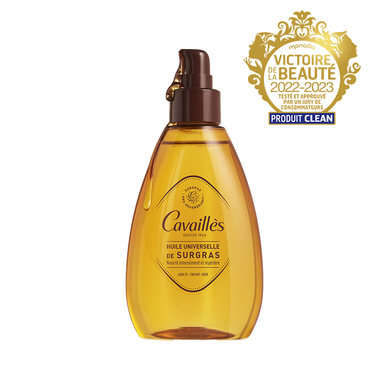 Cavaillés Huile Universelle  de Surgras 150mL