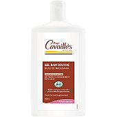 Gel bain douche Huile Macadamia bio 400mL