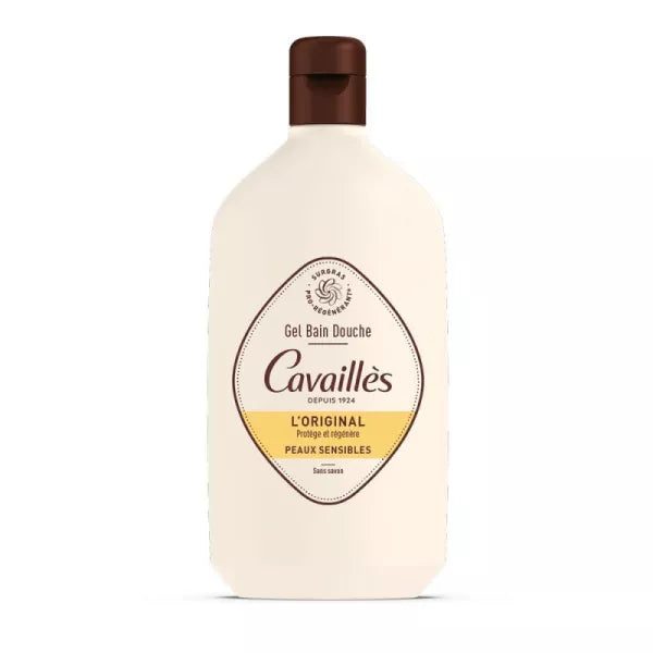 CAVAILLÈS  Gel Bain Douche L'Original - 400ml