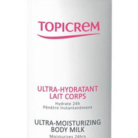 Topicrem Ultra-Moisturizing Body Milk 500ml for Dry, Sensitive Skin DLC: Dec2026