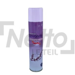Désodorisant Parfum Lavande 30cl - NETTO MCI
