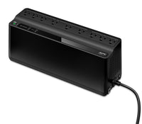 
              APC Back-UPS 850VA, 120V, 2 USB charging ports, 9 NEMA outlets (3 surge)
            