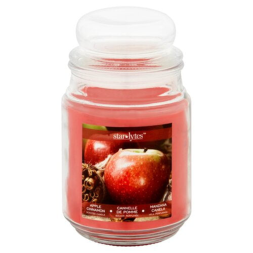 Starlytes 18oz Apple Cinnamon