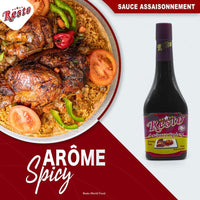 Resto Arôme spicy 150mL DLC: Sept25