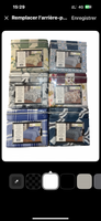 
              Drap de lit 78" X 80"
            