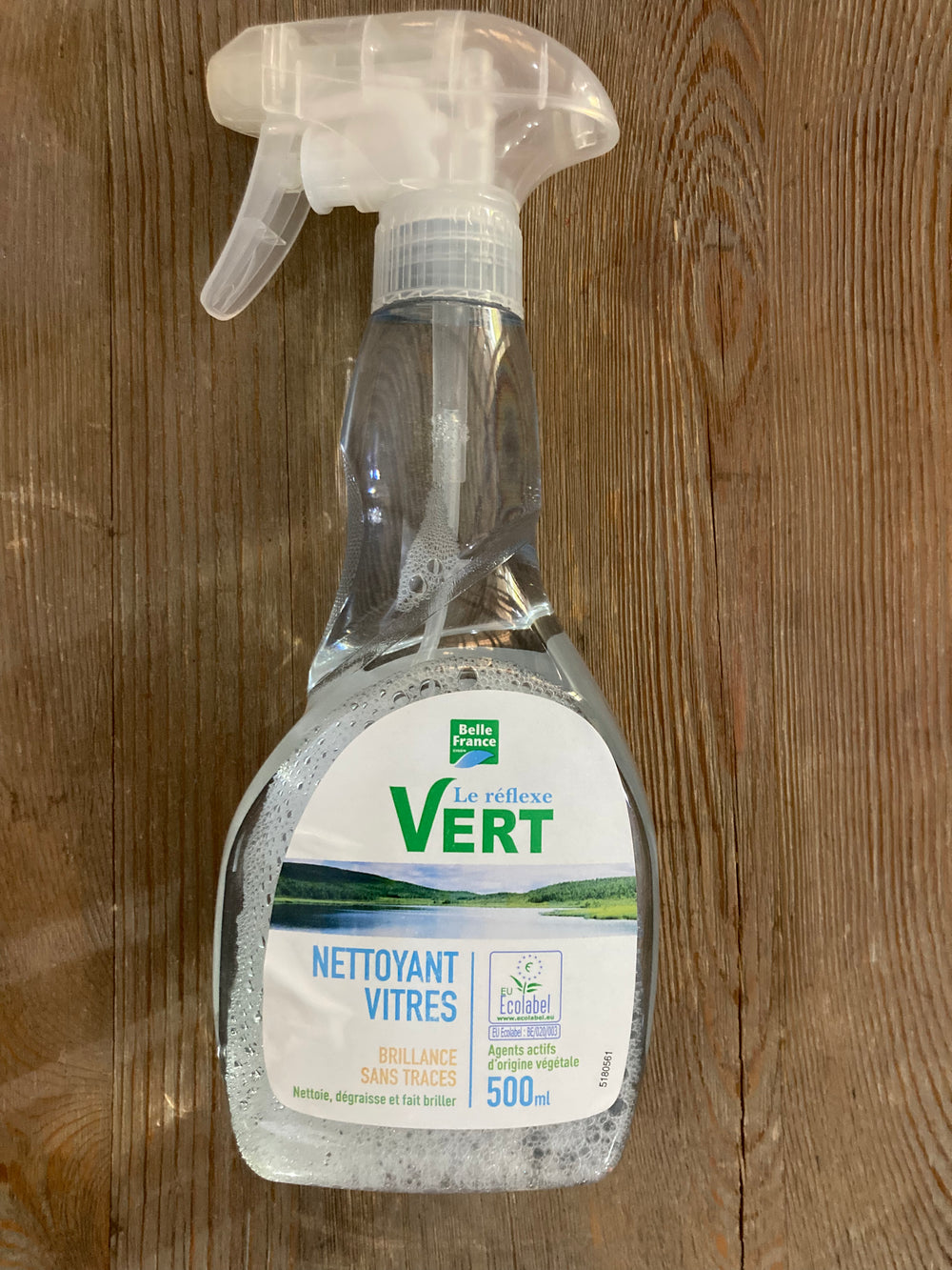 Nettoyant Vitres 500mL