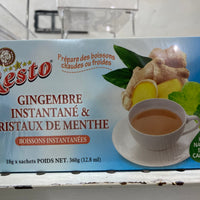 Resto Instant Ginger Crystals
